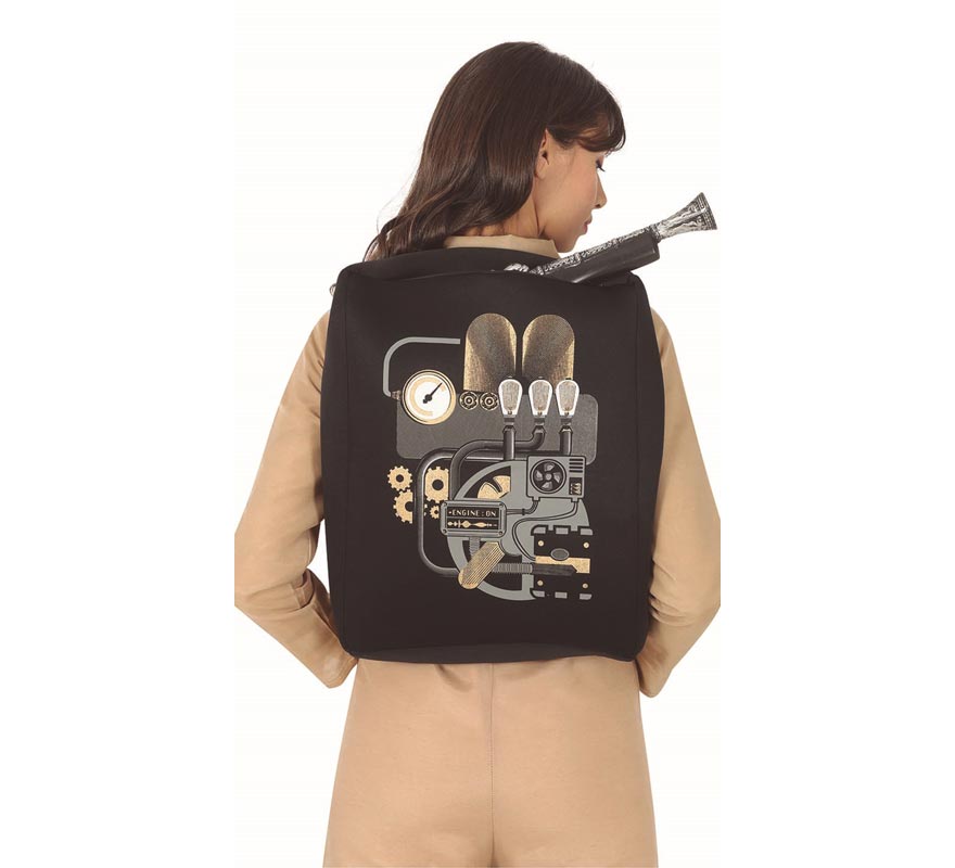Translation missing: en.Disfraz de Exterminadora de Espectros para mujer