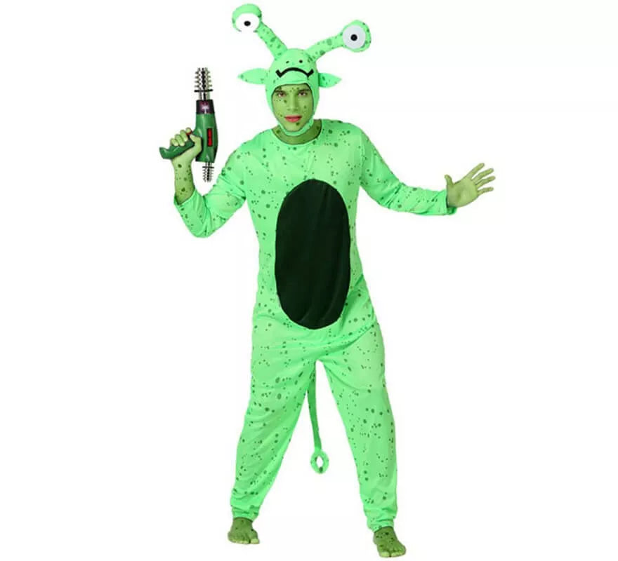 Disfraz de Extraterrestre para hombre