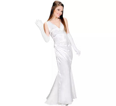 White Celebrity Costume for Women