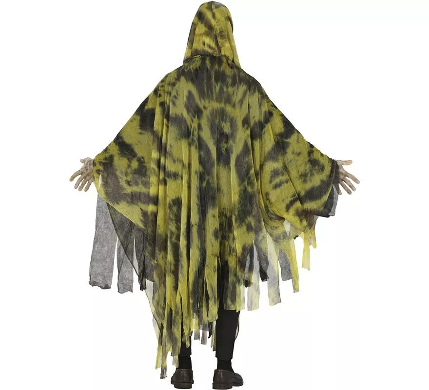 Translation missing: en.Disfraz de Fantasma amarillo para hombre