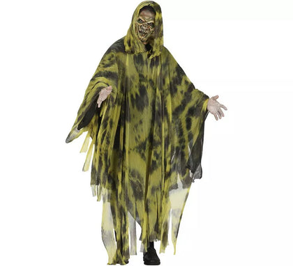 Disfraz de Fantasma amarillo para hombre