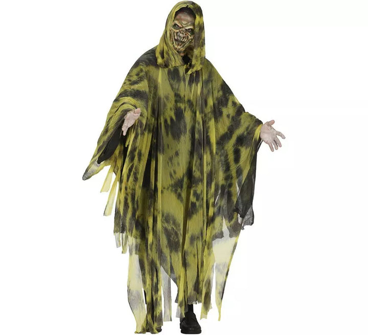 Disfraz de Fantasma amarillo para hombre