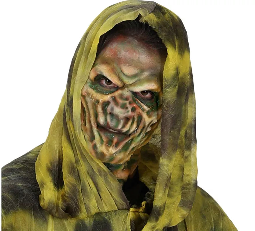 Translation missing: en.Disfraz de Fantasma amarillo para hombre