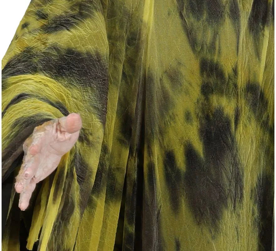 Disfraz de Fantasma amarillo para hombre
