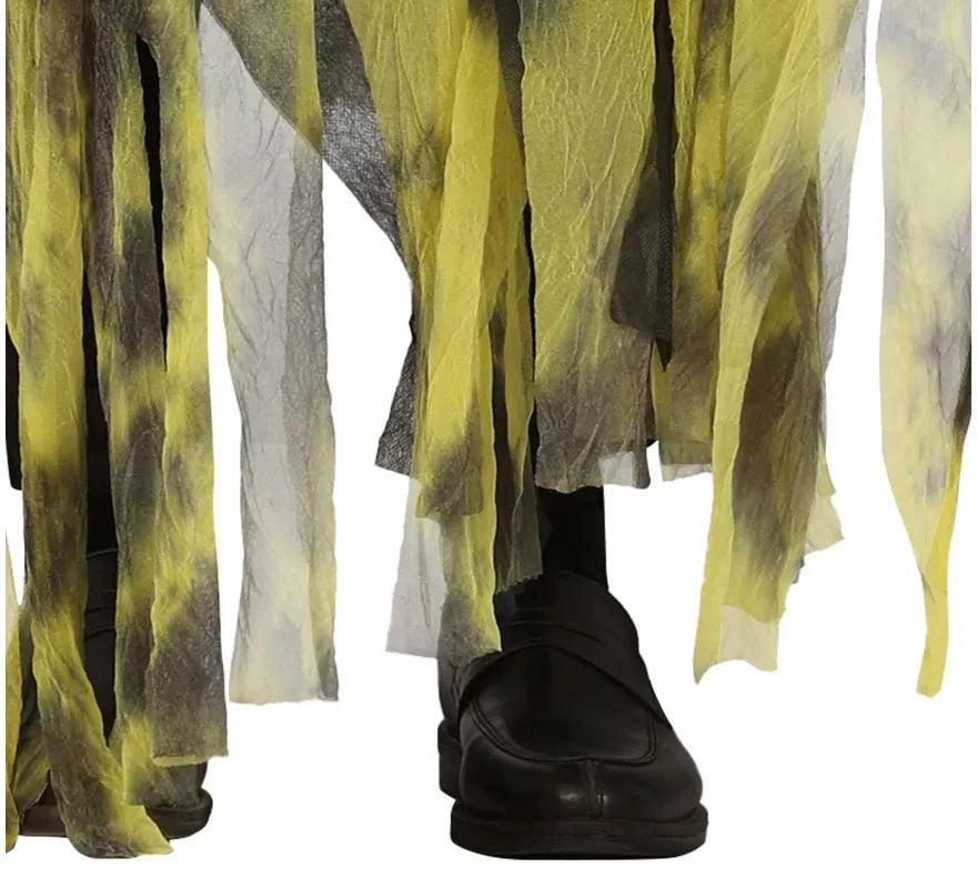 Translation missing: en.Disfraz de Fantasma amarillo para hombre