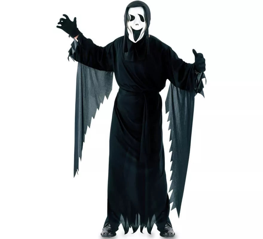 Translation missing: en.Disfraz de Fantasma Asesino para hombre