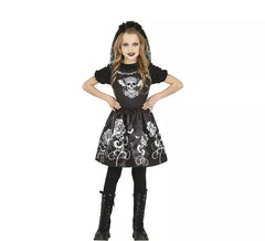 Ballerina Ghost Costume for Girl