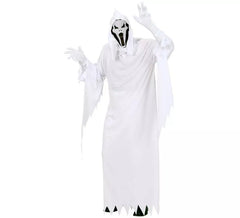 White Ghost Costume for Men