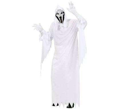Disfraz de Fantasma blanco para hombre