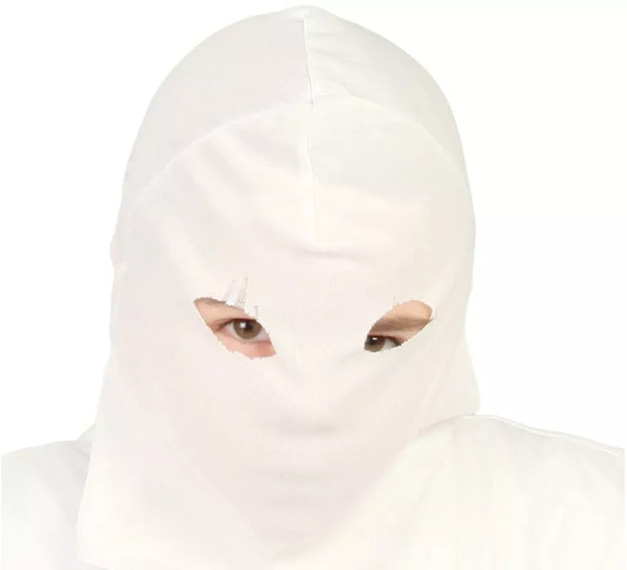 Disfraz de Fantasma Blanco para niños