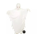 Disfraz de Fantasma Blanco para niños