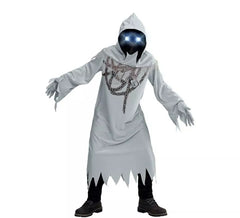 Chained Ghost Costume for Boys