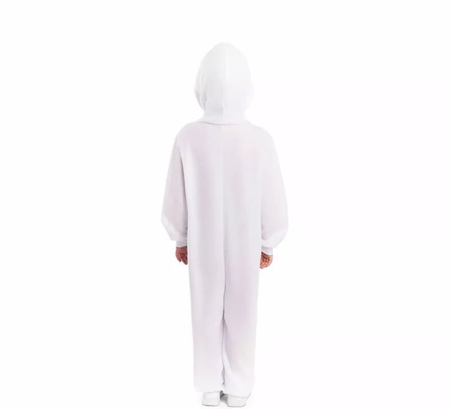 Disfraz de Fantasma Encadenado para niño