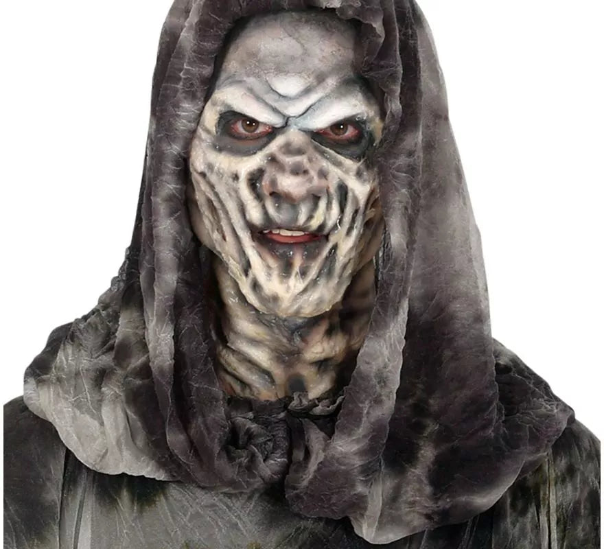Disfraz de Fantasma gris para hombre