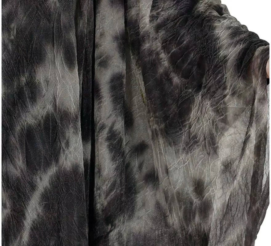 Disfraz de Fantasma gris para hombre