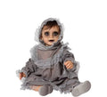 Disfraz de fantasma para bebé y niños