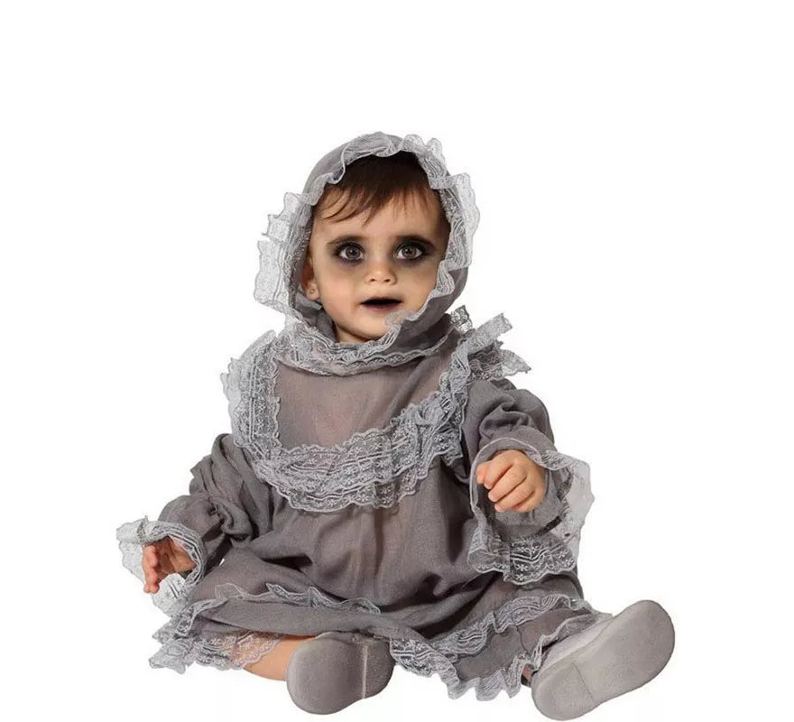 Translation missing: en.Disfraz de fantasma para bebé y niños