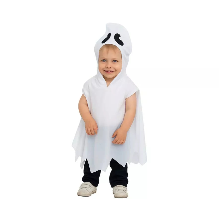 Disfraz de Fantasma para niño