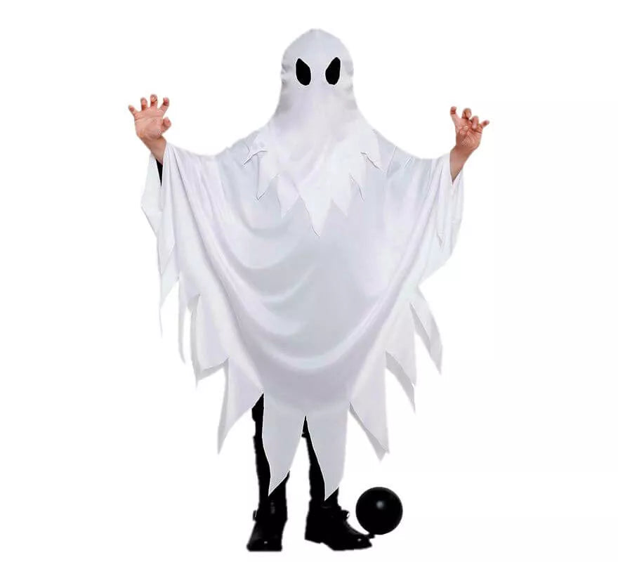 Translation missing: en.Disfraz de Fantasma para niños