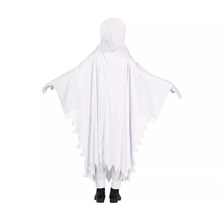 Translation missing: en.Disfraz de Fantasma Sonrisa Tenebrosa para niños