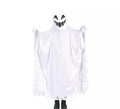 Disfraz de Fantasma Sonrisa Tenebrosa para niños
