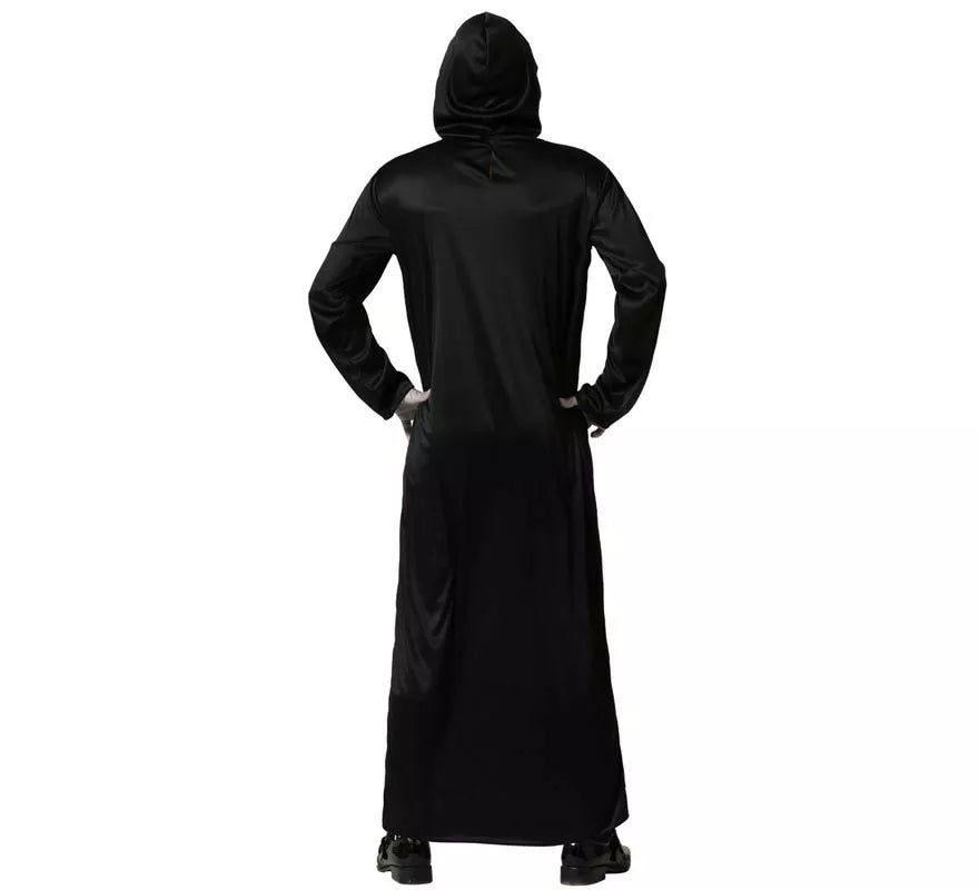 Translation missing: en.Disfraz de Fantasma Tenebroso Negro para hombre