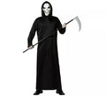 Disfraz de Fantasma Tenebroso Negro para hombre