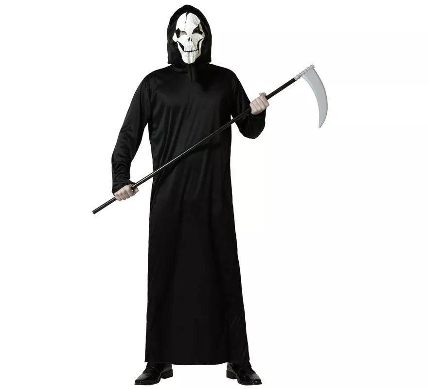 Translation missing: en.Disfraz de Fantasma Tenebroso Negro para hombre