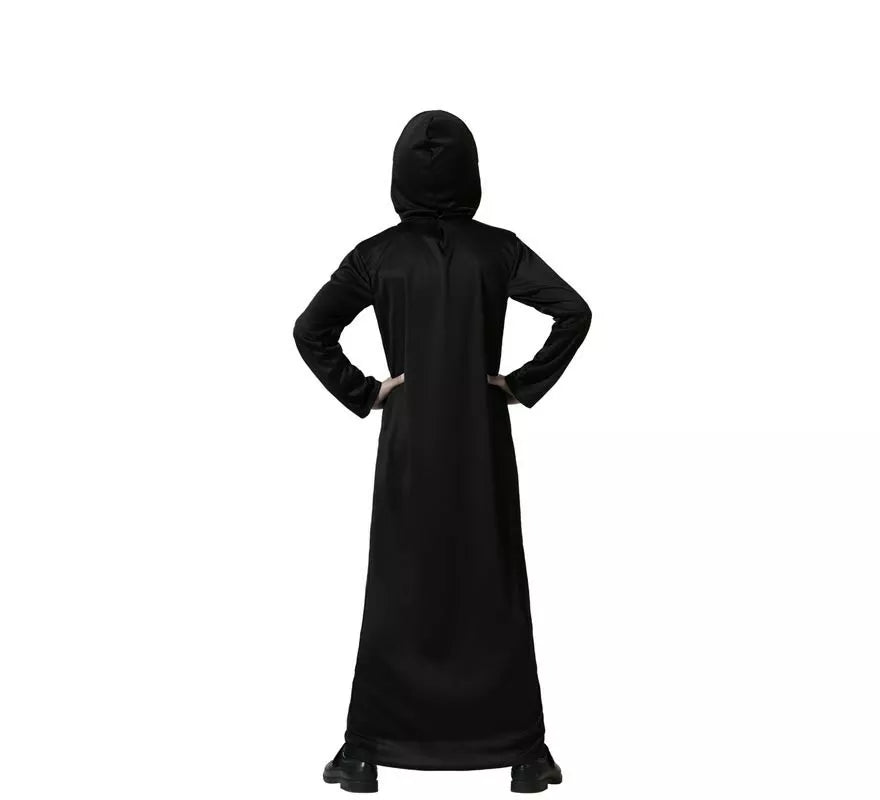 Translation missing: en.Disfraz de Fantasma Tenebroso Negro para niños