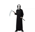 Disfraz de Fantasma Tenebroso Negro para niños