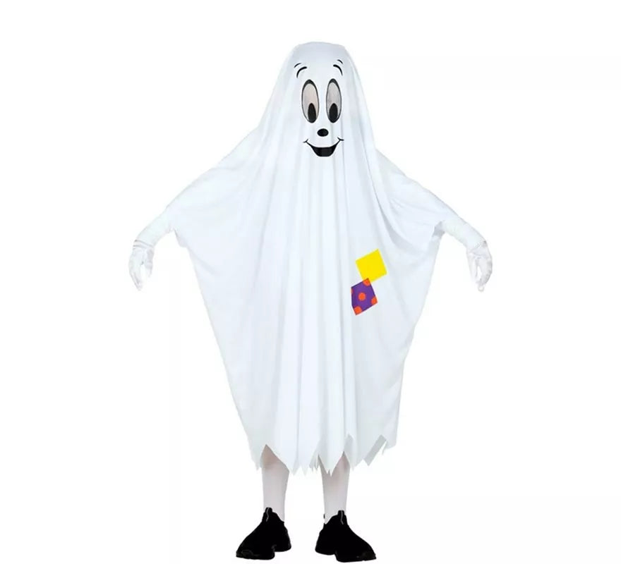 Translation missing: en.Disfraz de Fantasma Travieso para niños