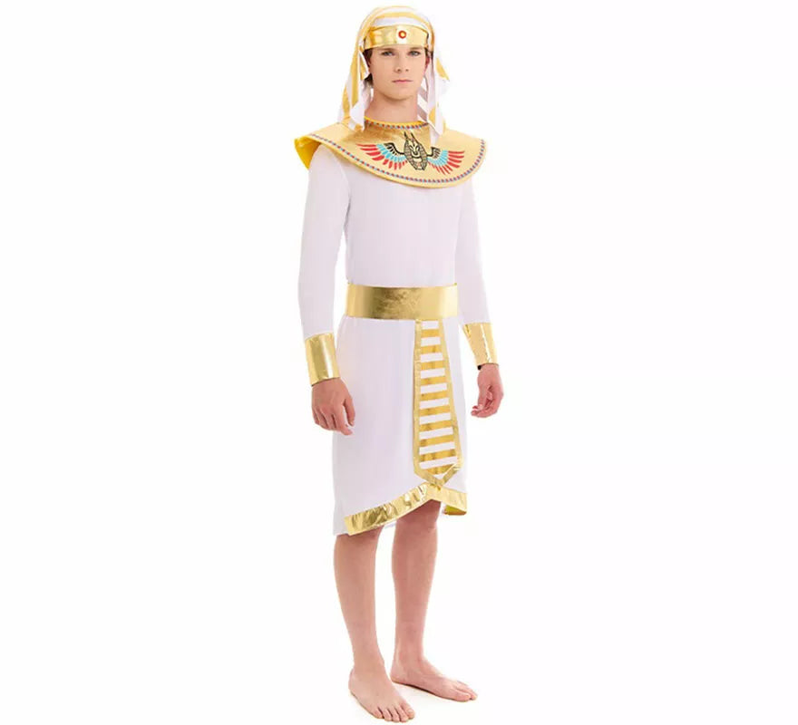 Translation missing: en.Disfraz de Faraón Egipcio para hombre