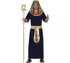 Men's Egyptian Pharaoh Ramses Costume