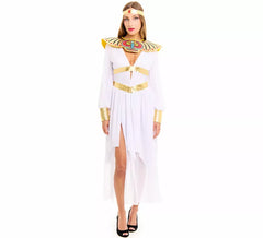 Egyptian Pharaoh costume for women