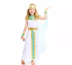 Egyptian Pharaoh costume for girls