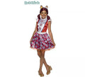 Disfraz de Felicity Fox de Enchantimals para niña