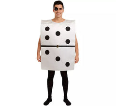 Domino Costume Universal Size