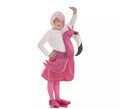 Disfraz de Flamenco para niños