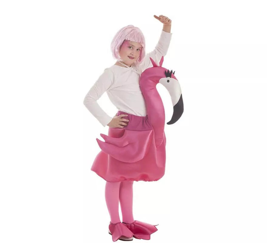 Disfraz de Flamenco para niños