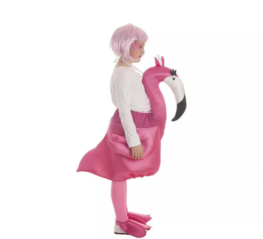 Disfraz de Flamenco para niños