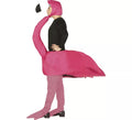Disfraz de Flamenco Rosa para adultos