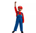 Disfraz de Fontanero de Videojuego para niño