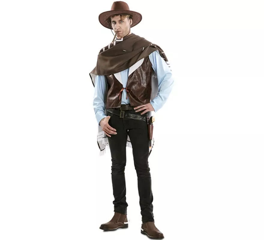 Disfraz de Forajido para hombre