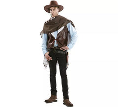 Outlaw costume for men