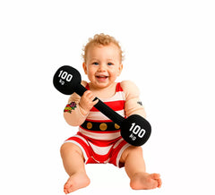 Baby Strongman Costume