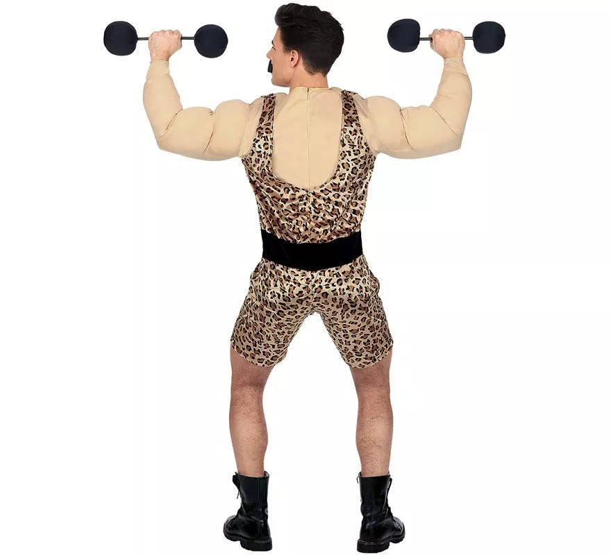 Disfraz de Forzudo para hombre
