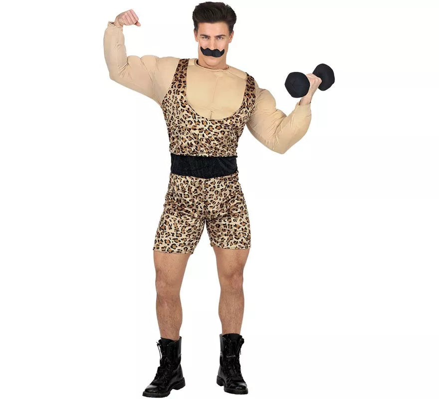 Disfraz de Forzudo para hombre