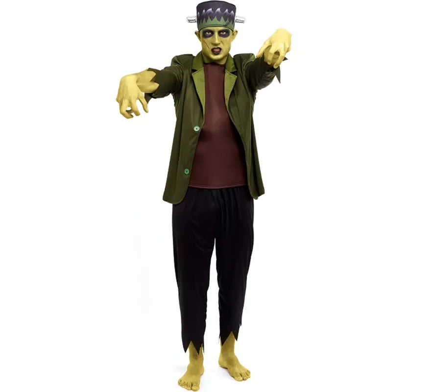 Translation missing: en.Disfraz de Frankenstein para hombre