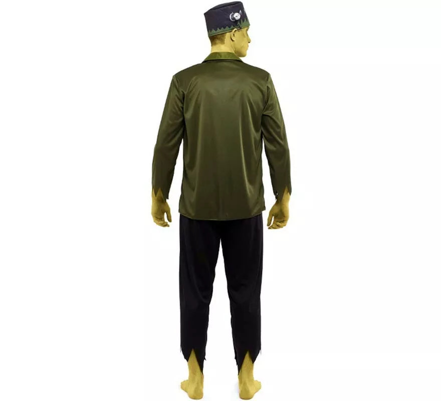 Disfraz de Frankenstein para hombre