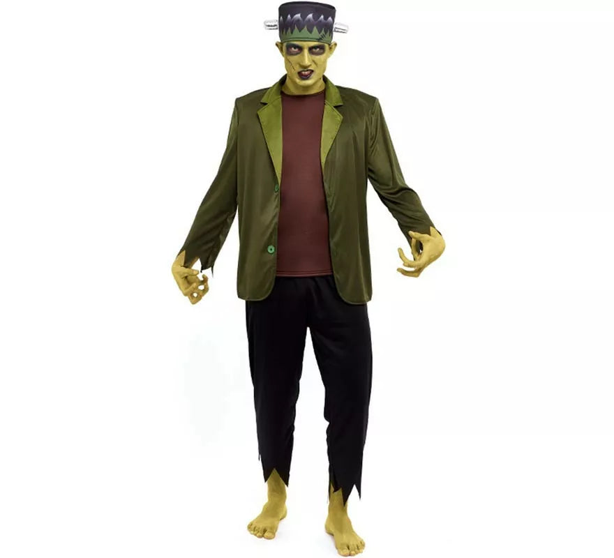 Disfraz de Frankenstein para hombre